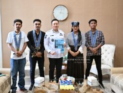 Dukung Konferensi GMKI XXX, Wali Kota Kupang Buka Ruang bagi Gagasan Mahasiswa
