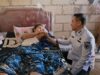 Jenguk Ibu dan Anak Korban Kekerasan di Batuplat, Wali Kota Kupang Pastikan Biaya Pengobatan Tuntas