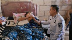 Jenguk Ibu dan Anak Korban Kekerasan di Batuplat, Wali Kota Kupang Pastikan Biaya Pengobatan Tuntas