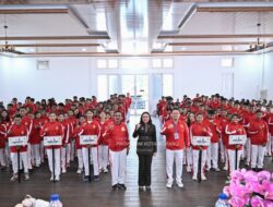 Wawali Lepas 177 Atlet Kota Kupang ke POPDA VIII NTT 2026