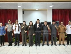 Wakil Wali Kota dan DPRD Kota Kupang Tekankan Sinergi dan Kebijakan yang Berpihak kepada Masyarakat