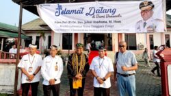 Didukung SKALA, Wagub NTT Johni Asadoma Kunker ke Kaltara, Pelajari Sistem Pajak Kendaraan Air