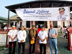 Didukung SKALA, Wagub NTT Johni Asadoma Kunker ke Kaltara, Pelajari Sistem Pajak Kendaraan Air