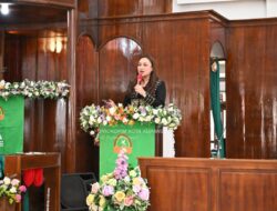 Wawali Kota Kupang Apresiasi GMIT, Dorong Gereja Ramah Disabilitas di Seluruh Klasis