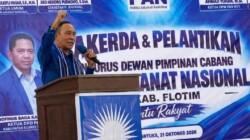 Rakerda Hidupkan Mesin Politik PAN Flotim, Ipul Sengaji: Konsolidasi Total, 2029 Rebut Ketua DPRD 