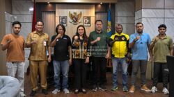Bidik Talenta Terbaik NTT, Pelatih Timnas Futsal Putri Turun Langsung di Kota Kupang