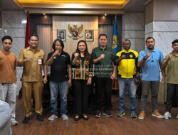 Bidik Talenta Terbaik NTT, Pelatih Timnas Futsal Putri Turun Langsung di Kota Kupang