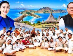 Pelantikan Ketum PERKEMI NTT di HUT ke-48, Julie Laiskodat Siapkan Pelatih Jepang untuk Nagoya 2027