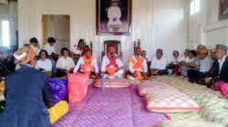 Kebeng Mbaru Belek di Ruteng, Keluarga Ahli Waris Raja Bagung Syukuri Pemulihan Hak Waris