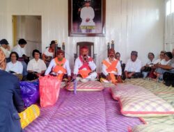 Kebeng Mbaru Belek di Ruteng, Keluarga Ahli Waris Raja Bagung Syukuri Pemulihan Hak Waris