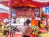 Misa Syukur di Rumah Raja Bagung, Pater Vikjen Keuskupan Ruteng Ajak Keluarga Rawat Persatuan