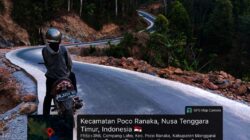 Progres 91 Persen, Pekerjaan Ruas Jalan Watu Cie-Deno Addendum Waktu 30 Hari