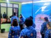 Dinas Kesehatan Manggarai Lepas Almarhumah Hildegardis Salmon dalam Upacara Pemakaman Kedinasan