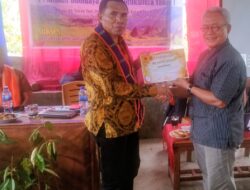 Pelatihan Petani Buah di Narang, KuliBangDes Dorong Petani Manggarai Raya Kuasai Pasar Pariwisata