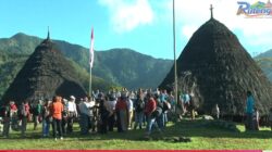 Bupati Manggarai Pimpin Rakor Penataan Kawasan Wae Rebo Bersama Kementerian PU