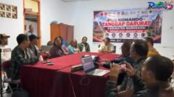Bupati Manggarai Paparkan Tantangan Pemulihan Pascagempa Flores