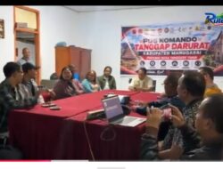 Bupati Manggarai Paparkan Tantangan Pemulihan Pascagempa Flores