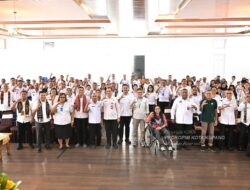 Dari Komitmen ke Aksi, Pemkot Kupang Dorong Gerakan “Kupang Berair”