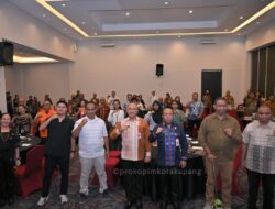 Pemkot Kupang Siapkan Peta Risiko Bencana Baru untuk Lima Tahun ke Depan