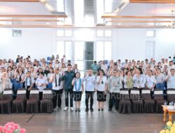 UKS/M Tak Lagi Sekadar Pelengkap, Pemkot Kupang Dorong Sekolah Jadi Benteng Kesehatan Anak