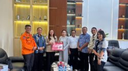 Wawali Kota Kupang Serena Francis Datang Langsung ke Sumba, Bawa Bantuan Solidaritas ASN Pemkot Kupang