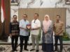 Gubernur Melki Apresiasi Solidaritas Kemanusiaan NTB Dalam Penanganan Korban Gempa Bumi di Flores