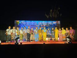 Festival Budaya Tingkat Kelurahan Oebufu; Memperkuat Persatuan dalam Semangat Sumpah Pemuda