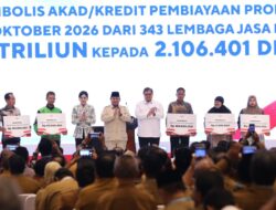 Presiden Prabowo Apresiasi Capaian TPAKD dalam Memperluas Akses Keuangan dan Meningkatkan Kesejahteraan Masyarakat