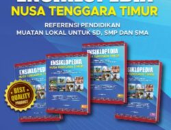 Seri Buku Aku Anak NTT Siap Terbit untuk Siswa SMA