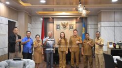 Wawali Kota Kupang Dorong Pembinaan Atlet Silat Berkelanjutan di Tengah Keterbatasan Anggaran