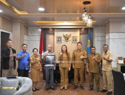 Wawali Kota Kupang Dorong Pembinaan Atlet Silat Berkelanjutan di Tengah Keterbatasan Anggaran