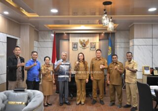 Wawali Kota Kupang Dorong Pembinaan Atlet Silat Berkelanjutan di Tengah Keterbatasan Anggaran