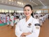 Ketua Umum Pengprov PERKEMI NTT Julie Sutrisno Laiskodat Siapkan Atlet Kempo Menuju Nagoya  dan PON 2028 Lewat LLMC III